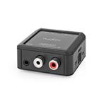Nedis HDMI eARC naar analoog audio converter (DAC), Audio, Tv en Foto, Overige Audio, Tv en Foto, Nieuw, Ophalen of Verzenden