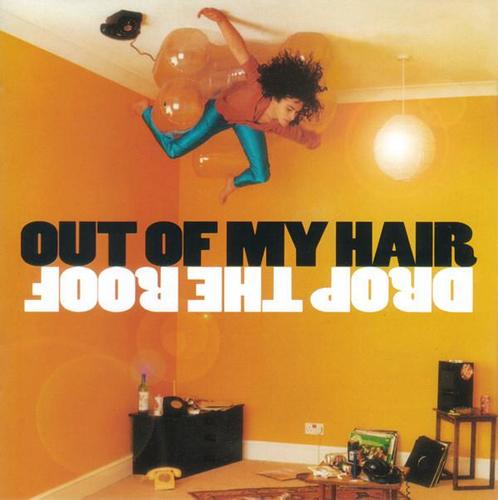 cd - Out Of My Hair - Drop The Roof, Cd's en Dvd's, Cd's | Overige Cd's, Zo goed als nieuw, Verzenden