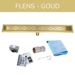 Douchegoot BWS Colorato Compleet Goud (Alle Maten), Ophalen of Verzenden, Nieuw, Douche