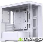 Jonsbo D300 White, Computers en Software, Computerbehuizingen, Verzenden, Nieuw