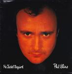 LP gebruikt - Phil Collins - No Jacket Required, Zo goed als nieuw, Verzenden