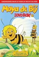Maya de Bij box 1 - DVD, Cd's en Dvd's, Dvd's | Tekenfilms en Animatie, Verzenden