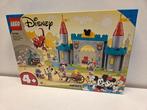 Lego Set - 10780 - Disney - Mickey and Friends Castle, Kinderen en Baby's, Speelgoed | Duplo en Lego, Nieuw