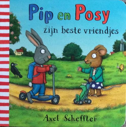 Pip en Posy zijn beste vriendjes 9789025773298, Boeken, Overige Boeken, Gelezen, Verzenden