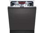 Neff | S157ZCX35E | inbouw vaatwasser | Zeoliet | C, Verzenden, Nieuw