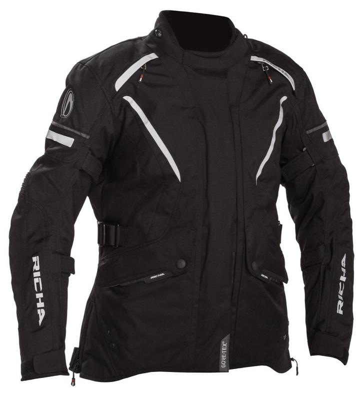 Cyclone dames Gore-Tex motorjas Richa, Motoren, Kleding | Motorkleding, Verzenden