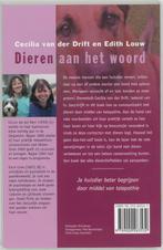 Dieren aan het woord 9789020283532 C. van der Drift, Verzenden, Gelezen, C. van der Drift
