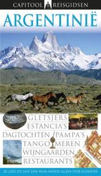 Capitool reisgidsen Argentinië / Capitool reisgidsen, Verzenden, Gelezen, Wayne Bernhardson