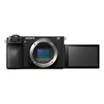 Sony Alpha A6700 systeemcamera Body Zwart - Tweedehands, Audio, Tv en Foto, Nieuw, Verzenden