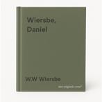 Wiersbe, Daniel 9789032391515 W.W Wiersbe, Verzenden, Zo goed als nieuw, W.W Wiersbe