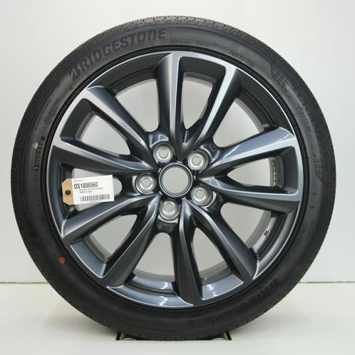 Originele velgen 18 inch Mazda 3 5x114.3 *OS1006560*, Auto-onderdelen, Banden en Velgen, Velg(en), Gebruikt, 18 inch, Personenwagen