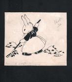 Nora Schnitzler ( 1901-1983 ) - Kinderboek-illustratie :, Antiek en Kunst