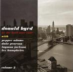 cd - Donald Byrd - At The Half Note Cafe, Vol. 2