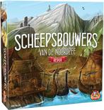 Scheepsbouwers van de Noordzee - Redux | White Goblin Games, Hobby en Vrije tijd, Gezelschapsspellen | Bordspellen, Verzenden