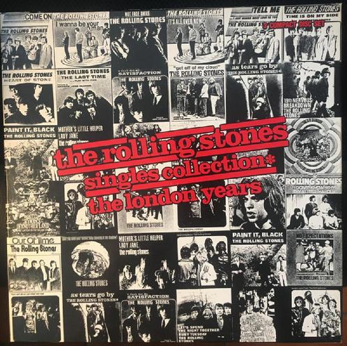 cd box - The Rolling Stones - Singles Collection - The Lo..., Cd's en Dvd's, Cd's | Rock, Zo goed als nieuw, Verzenden