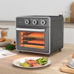 TRUUSK Mini-oven, 20L, 5 Functies, 360 Hete Lucht, Grillroos, Verzenden, Nieuw