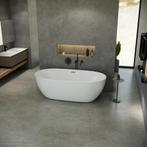 Vrijstaand bad Silvan 170x81x58cm, Doe-het-zelf en Verbouw, Verzenden, Nieuw