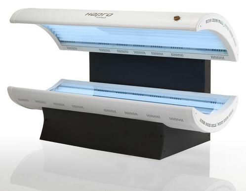 Bijna Nieuw.Hapro Topaz 24 Combi. Zonnebank+gezichtsbruiner!, Witgoed en Apparatuur, Zonnebanken en Gezichtsbruiners, Zo goed als nieuw