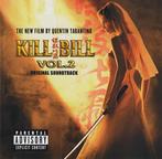 cd ost film/soundtrack - A Band Apart - kill bill vol. 2, Verzenden, Zo goed als nieuw