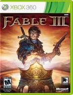 Fable III [Xbox 360], Spelcomputers en Games, Ophalen of Verzenden, Nieuw