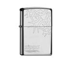 Zippo Tribal Tattoo, Verzenden, Nieuw, Aansteker