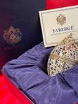 House of Faberge - Imperial Collection - Handgesneden sierei