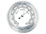 Talamex Barometer Serie 110 - chroom, Watersport en Boten, Ophalen of Verzenden, Nieuw