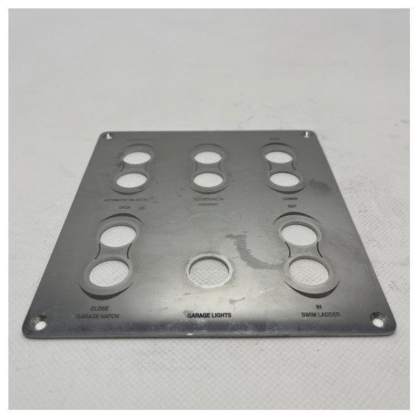 Bieden: Riva garage and aft systems control, Watersport en Boten, Bootonderdelen, Motor en Techniek, Nieuw, Zeilboot of Motorboot