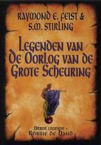 Legenden van de oorlog van de grote scheuring / 3 Robbie de, Boeken, Verzenden, Zo goed als nieuw, Raymond E. Feist