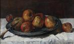 Willem Hendrik van der Nat (1864–1929) - Appels, Antiek en Kunst