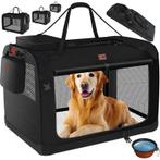 Lovepet - transportbox voor honden  - reisbench -, Verzenden, Nieuw