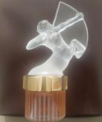 Lalique - Parfumfles - Kristal - Lalique eau de parfum, Antiek en Kunst