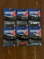 Matchbox 1:64 - Modelauto (6) - 1963 Chevy Corvette; 1975, Hobby en Vrije tijd, Nieuw