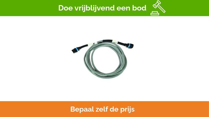 Bieden: Mercury 8-pin connection cable 9 meter - 8M0154730, Watersport en Boten, Bootonderdelen, Motor en Techniek, Nieuw, Zeilboot of Motorboot