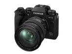 Fujifilm X-T4 + 16-80mm - Zwart, Verzenden, Zo goed als nieuw