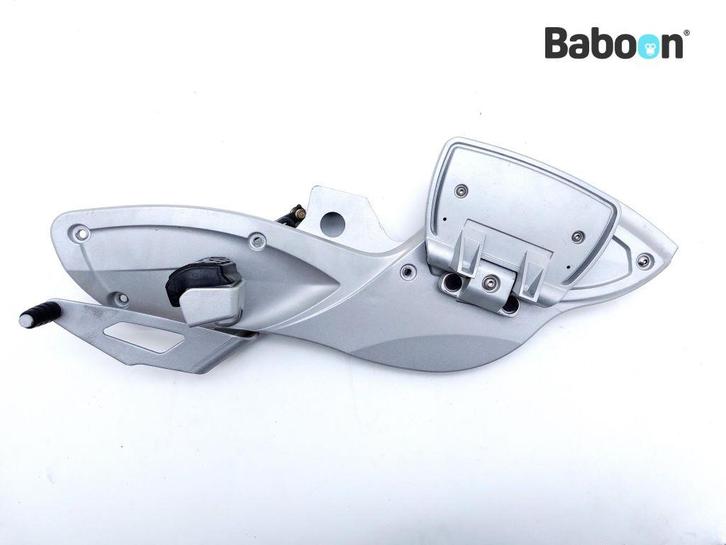 Schetsplaat Links Can-Am Spyder RT 2009-2010 (705002833), Motoren, Onderdelen | Overige, Gebruikt, Verzenden