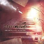 cd - Mindflow - Just the Two of Us Me &amp; T, Cd's en Dvd's, Verzenden, Zo goed als nieuw