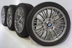 BMW 1 2 serie F20 F21 F22 F23 388 M-Performance 18 inch velg, 18 inch, Gebruikt, Velg(en), Winterbanden