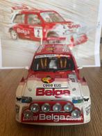 Sunstar 1:18 - Modelauto - MG Métro Marc Duez, Hobby en Vrije tijd, Modelauto's | 1:5 tot 1:12, Nieuw