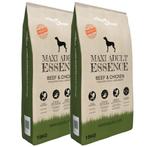 vidaXL Premium hondenvoer Maxi Adult Essence Beef & Chicken, Dieren en Toebehoren, Honden-accessoires, Verzenden, Nieuw