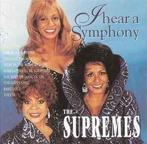 cd - The Supremes - I Hear A Symphony, Verzenden, Zo goed als nieuw