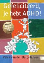 Gefeliciteerd je hebt ADHD 9789048425570, Zo goed als nieuw