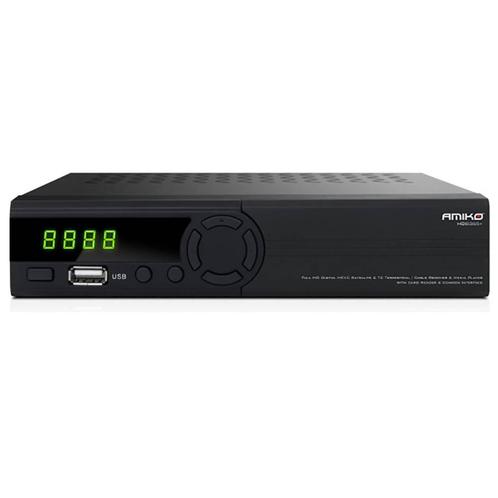 Amiko HD 8265+ combo, Audio, Tv en Foto, Schotelantennes, (Schotel)antenne-accessoires, Nieuw, Ophalen of Verzenden