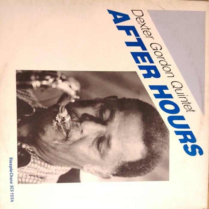 Dexter Gordon, George Adams - 2 x LPs - After Hours / Sound, Cd's en Dvd's, Vinyl Singles