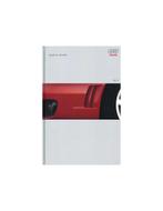 2000 AUDI RS4 QUATTRO HARDCOVER BROCHURE ENGELS, Nieuw, Audi, Author