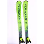 165 173 skis STOCKLI LASER SX 2024, grip walk, turtle shell, Sport en Fitness, Skiën en Langlaufen, Verzenden, Gebruikt