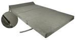Opvouwbaar Matras 200x120 | Wasbaar | Premium | OP=OP, Nieuw, Ophalen of Verzenden, 100 cm of meer, Matras