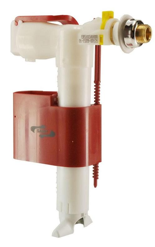 Sanit Uni 510 vlotterkraan 3/8&#039;&#039; KIWA, Doe-het-zelf en Verbouw, Sanitair, Ophalen of Verzenden