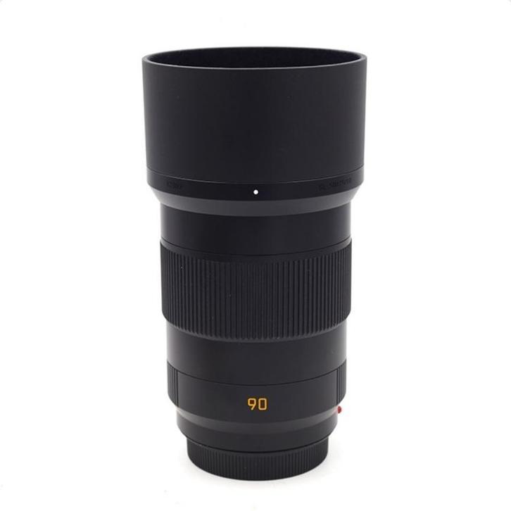 Leica APO-Summicron-SL 90mm f/2.0 occasion, Audio, Tv en Foto, Fotografie | Lenzen en Objectieven, Overige typen, Gebruikt, Ophalen of Verzenden