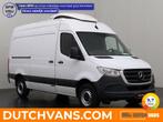 Mercedes-Benz Sprinter Koelwagen 316CDI | wit, Auto's, Automaat, Euro 6, Wit, Mercedes-Benz